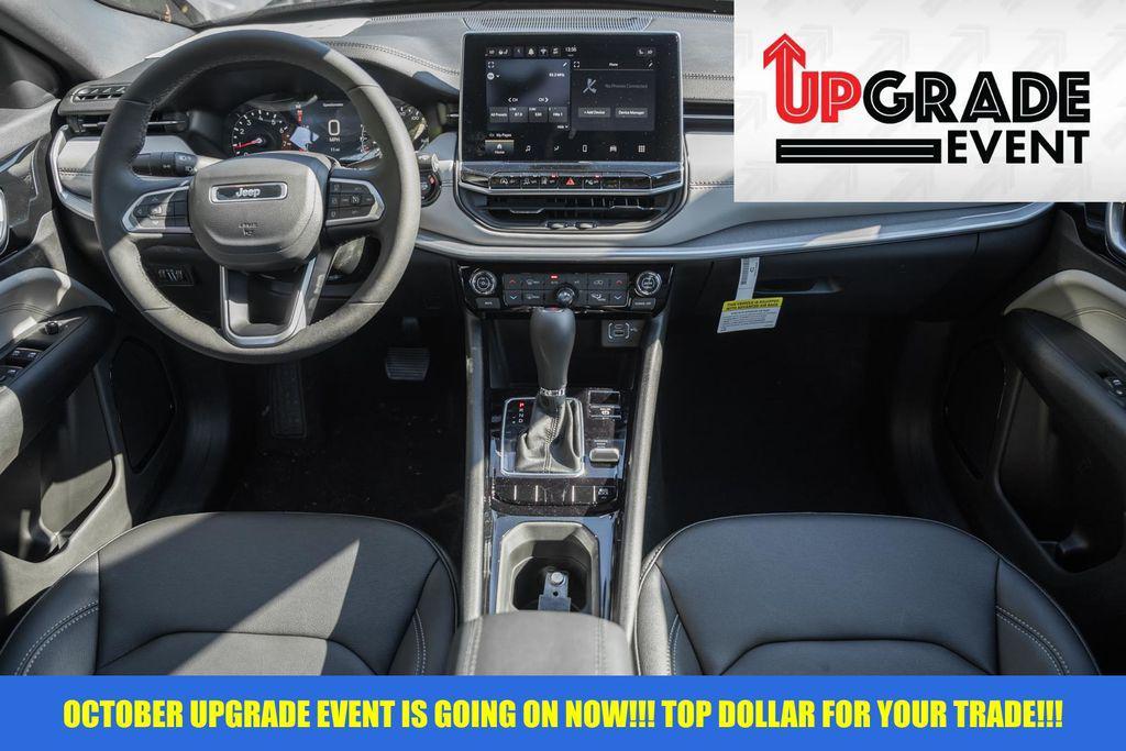 new 2026 Jeep Compass car, priced at $29,625