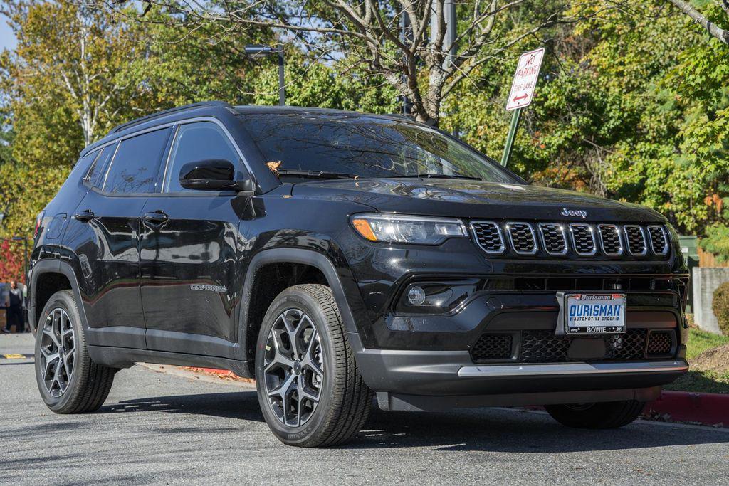 new 2026 Jeep Compass car, priced at $29,625