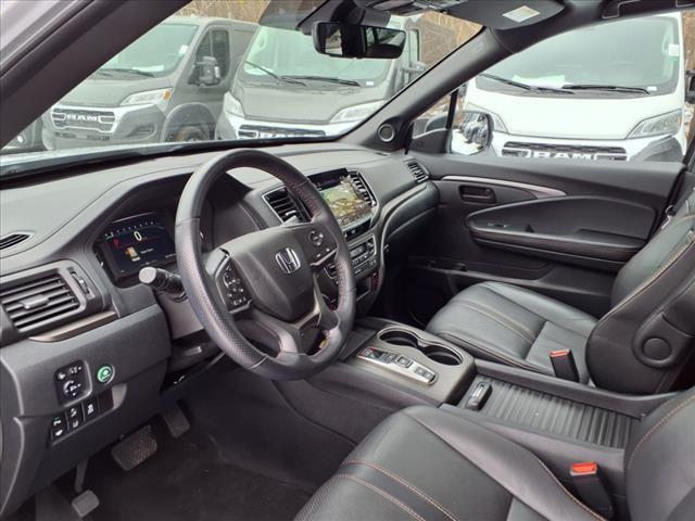 used 2022 Honda Passport car, priced at $34,500