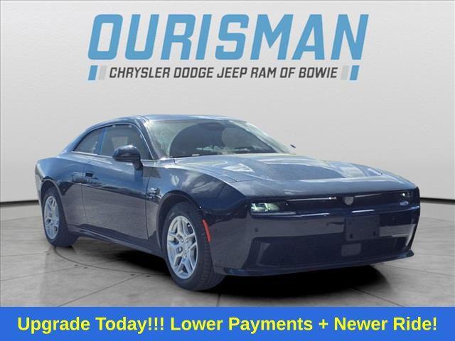 new 2025 Dodge Charger Daytona car, priced at $42,374