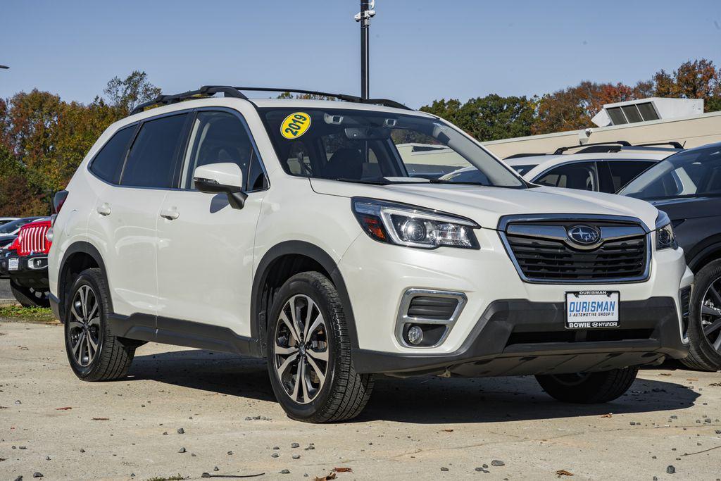 used 2019 Subaru Forester car, priced at $19,000