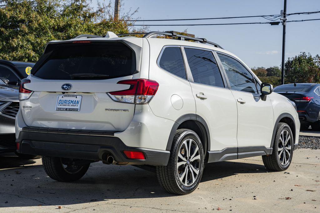 used 2019 Subaru Forester car, priced at $19,000