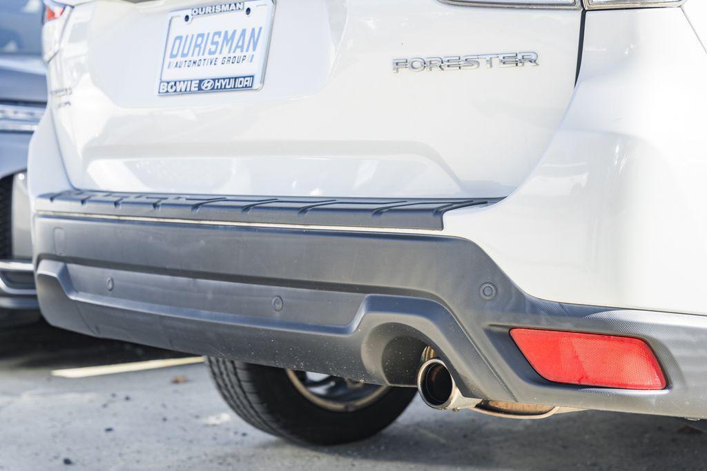 used 2019 Subaru Forester car, priced at $19,000