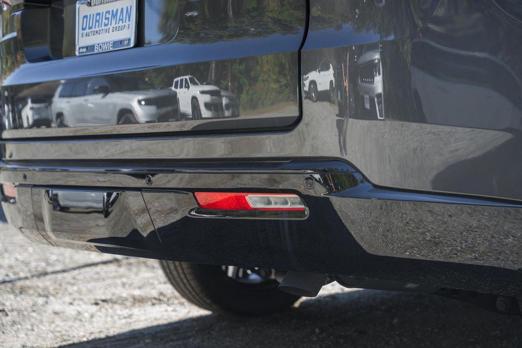 new 2025 Jeep Wagoneer car, priced at $83,365