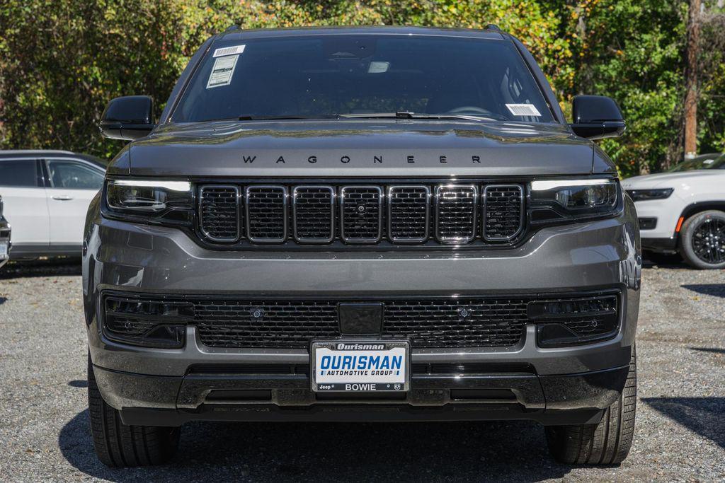 new 2025 Jeep Wagoneer car, priced at $83,365