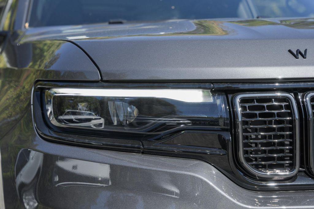 new 2025 Jeep Wagoneer car, priced at $83,365