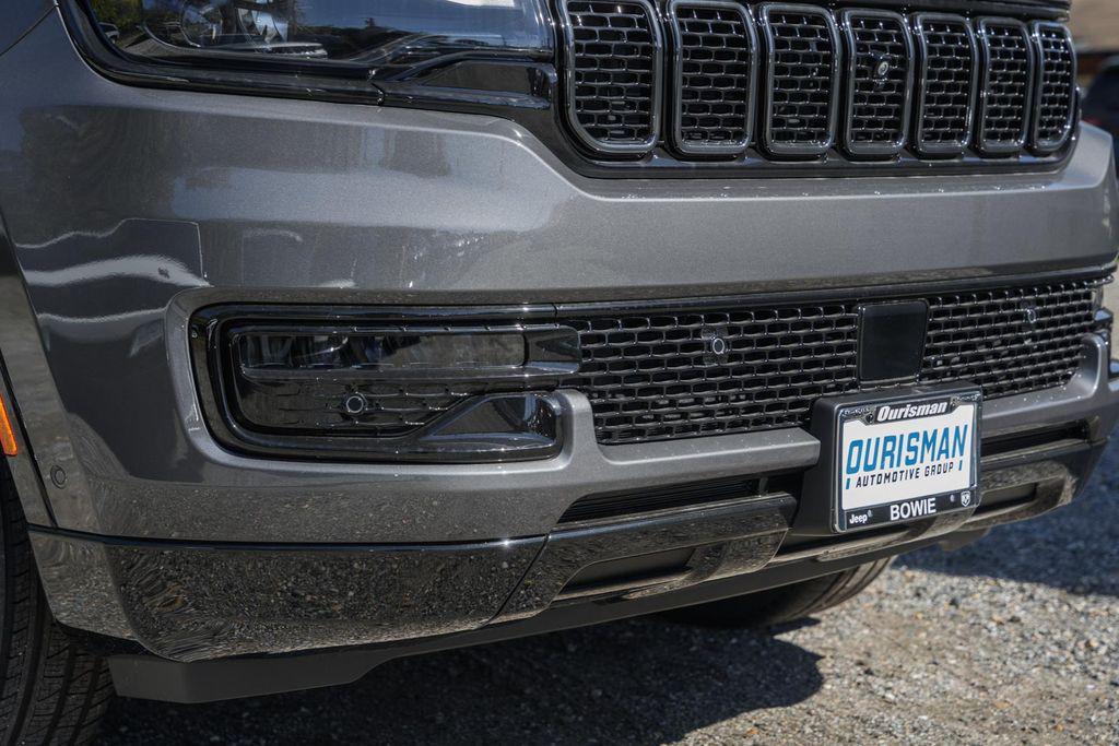 new 2025 Jeep Wagoneer car, priced at $83,365