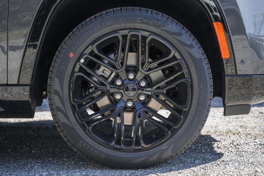 new 2025 Jeep Wagoneer car, priced at $83,365
