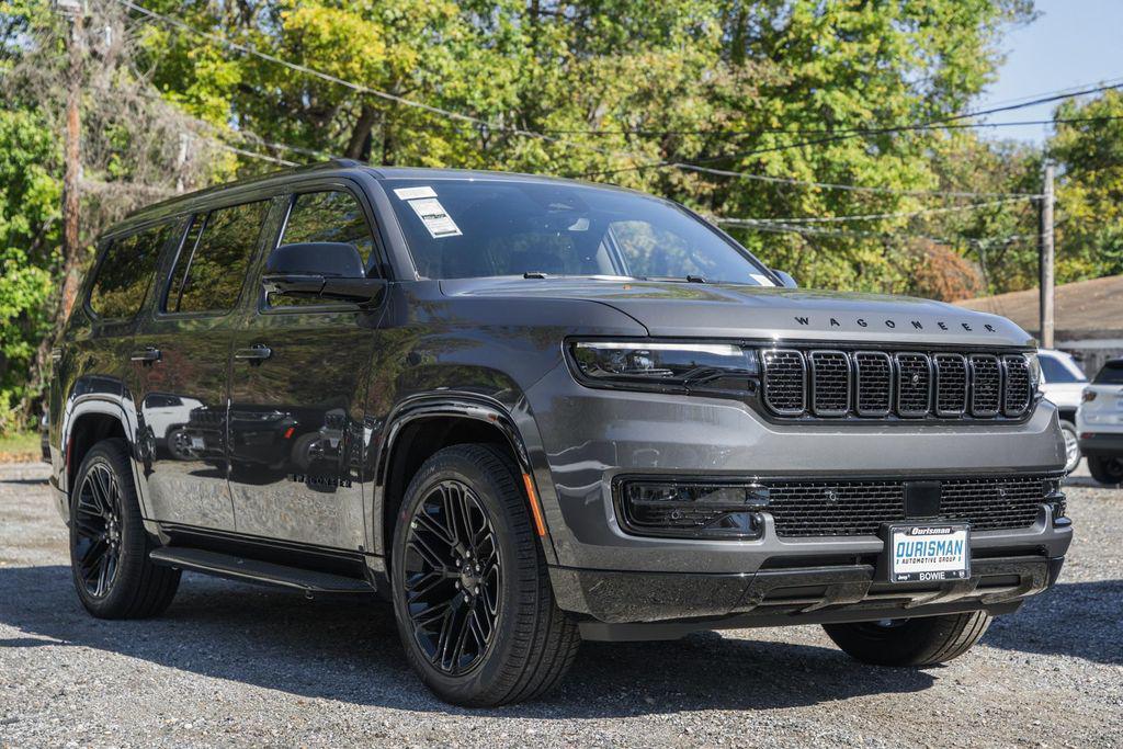 new 2025 Jeep Wagoneer car, priced at $83,365