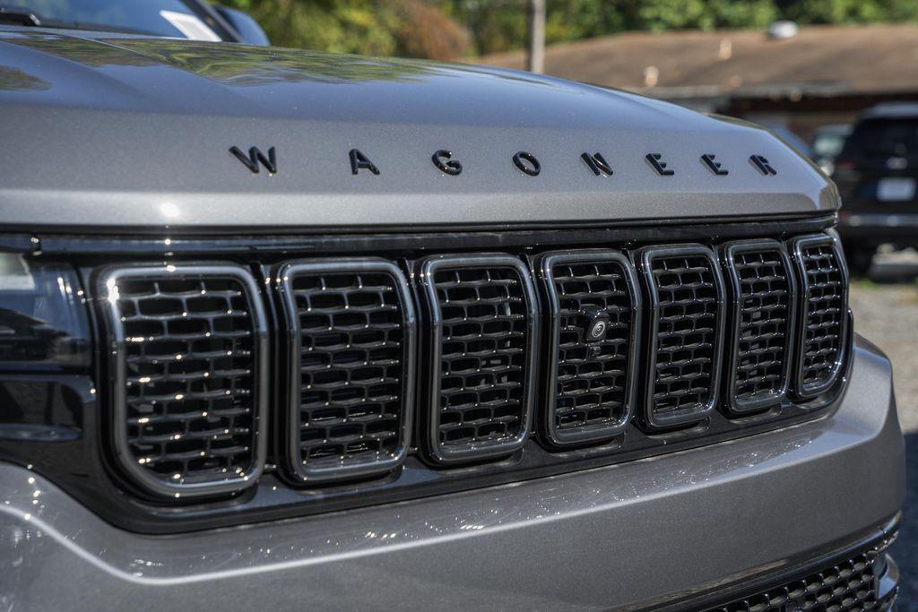 new 2025 Jeep Wagoneer car, priced at $83,365