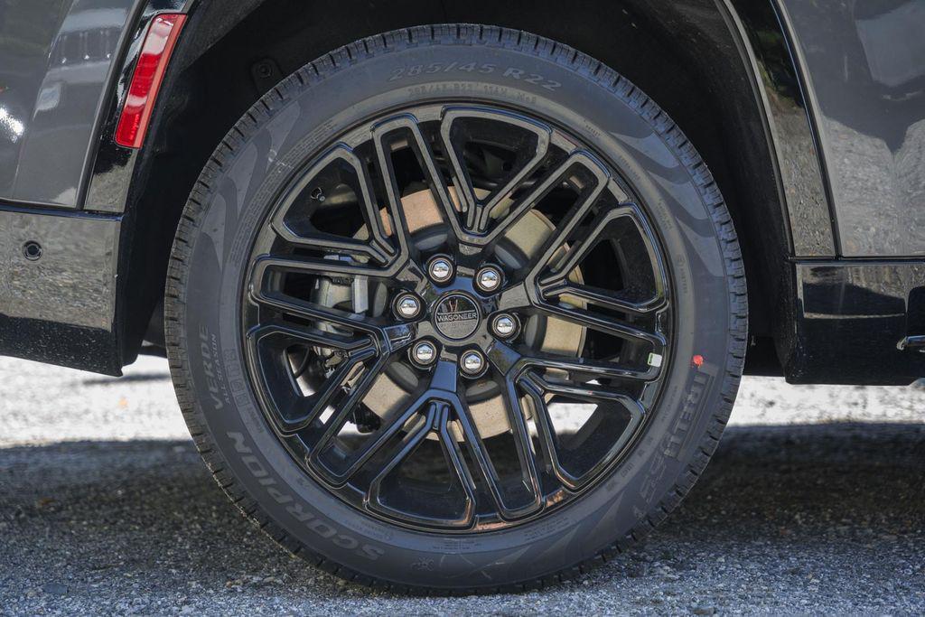 new 2025 Jeep Wagoneer car, priced at $83,365