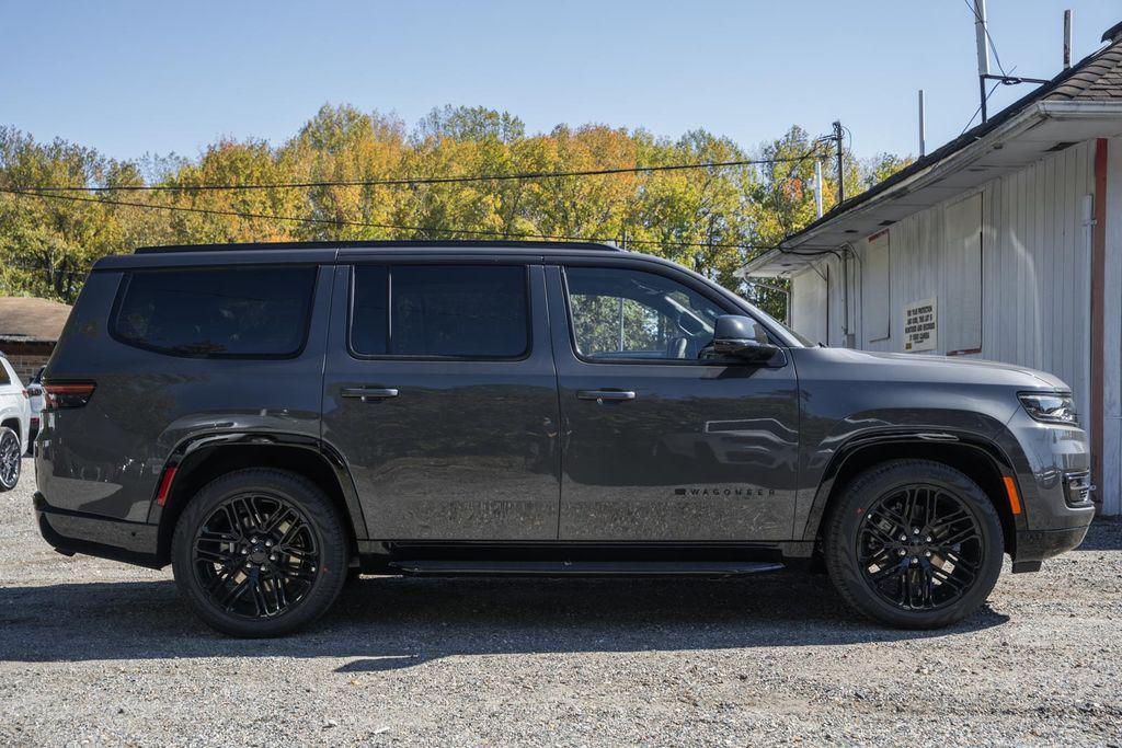 new 2025 Jeep Wagoneer car, priced at $83,365