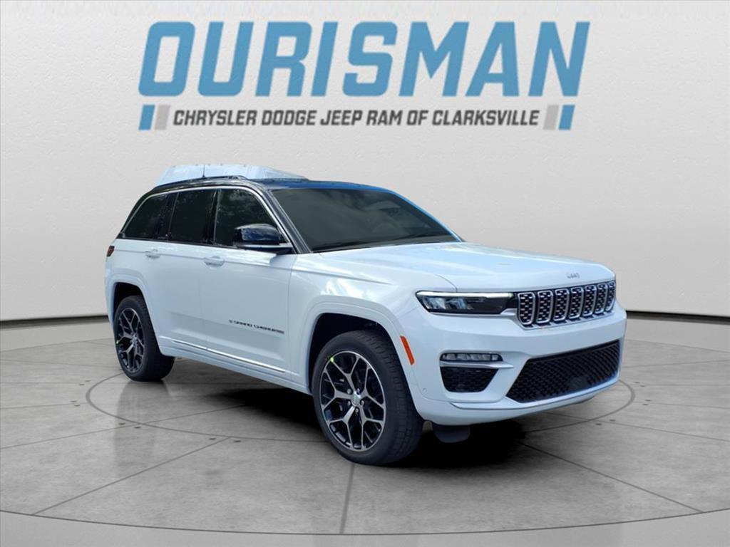 new 2025 Jeep Grand Cherokee car, priced at $60,889