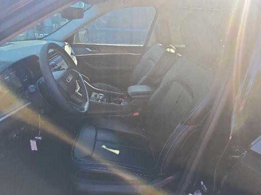used 2023 Jeep Grand Cherokee car, priced at $35,000