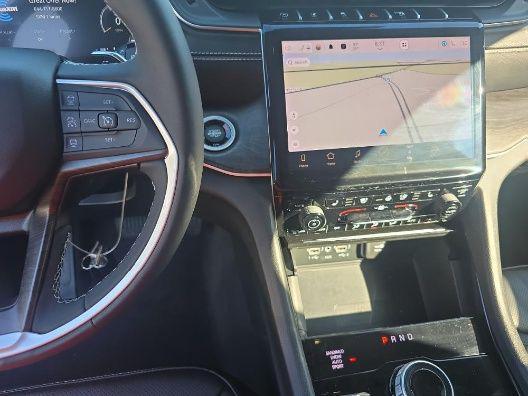 used 2023 Jeep Grand Cherokee car, priced at $35,000