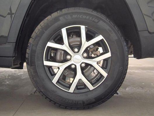 used 2023 Jeep Grand Cherokee car, priced at $35,000