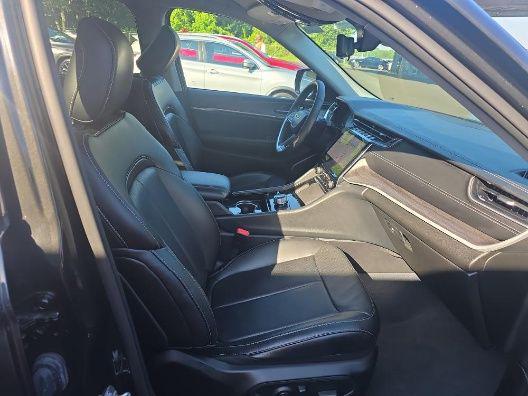 used 2023 Jeep Grand Cherokee car, priced at $35,000