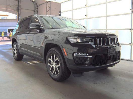 used 2023 Jeep Grand Cherokee car, priced at $35,000