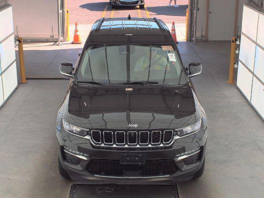 used 2023 Jeep Grand Cherokee car, priced at $35,000