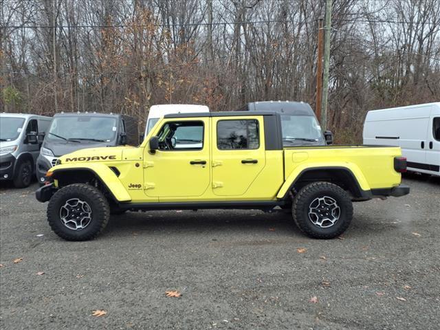 used 2023 Jeep Gladiator car, priced at $40,000