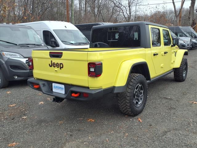 used 2023 Jeep Gladiator car, priced at $40,000