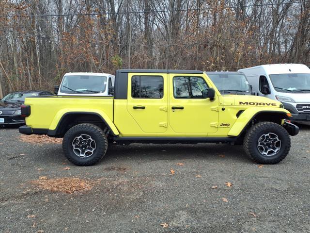 used 2023 Jeep Gladiator car, priced at $40,000