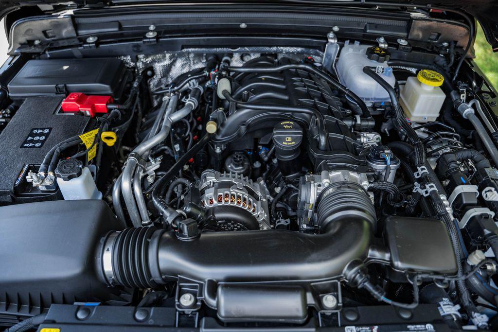 new 2025 Jeep Gladiator car, priced at $53,330