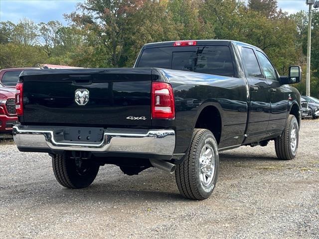 new 2024 Ram 2500 car, priced at $62,215