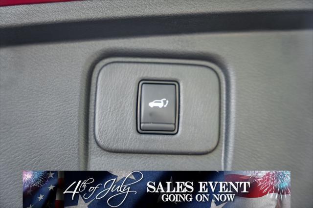 used 2023 Nissan Murano car, priced at $23,500