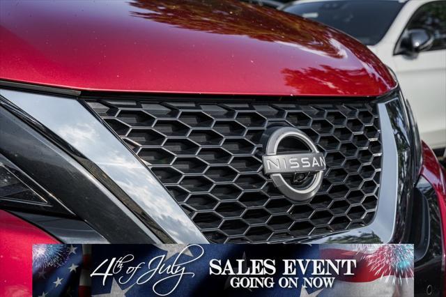 used 2023 Nissan Murano car, priced at $23,500