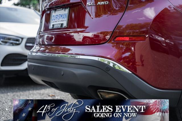used 2023 Nissan Murano car, priced at $23,500