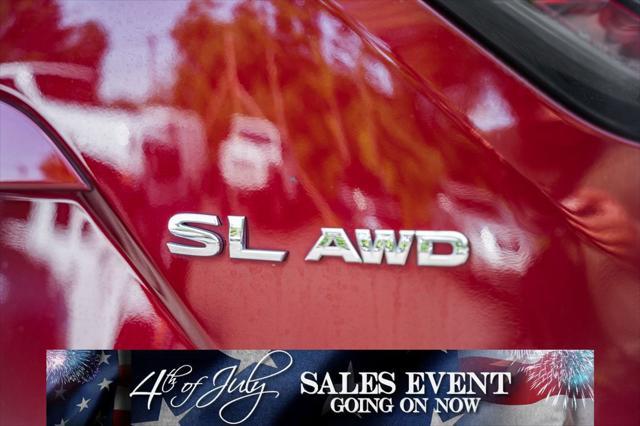 used 2023 Nissan Murano car, priced at $23,500