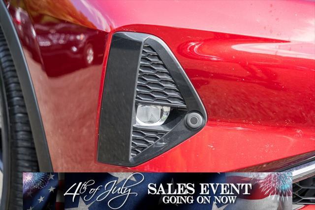 used 2023 Nissan Murano car, priced at $23,500