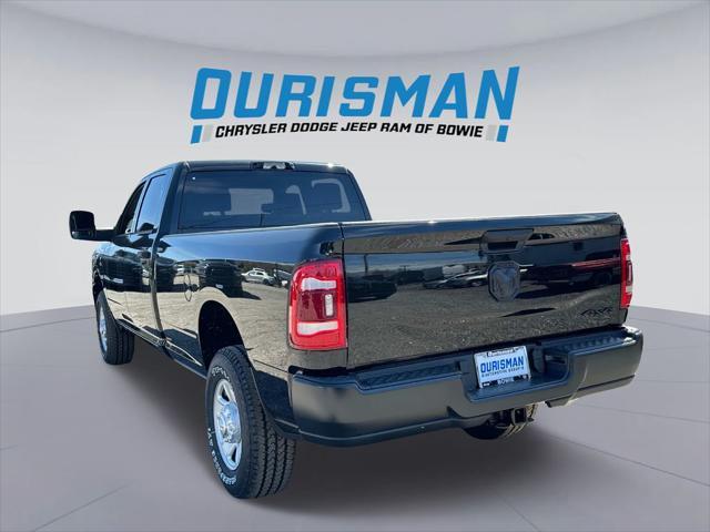 new 2024 Ram 2500 car, priced at $60,706