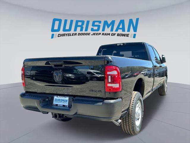 new 2024 Ram 2500 car, priced at $60,706