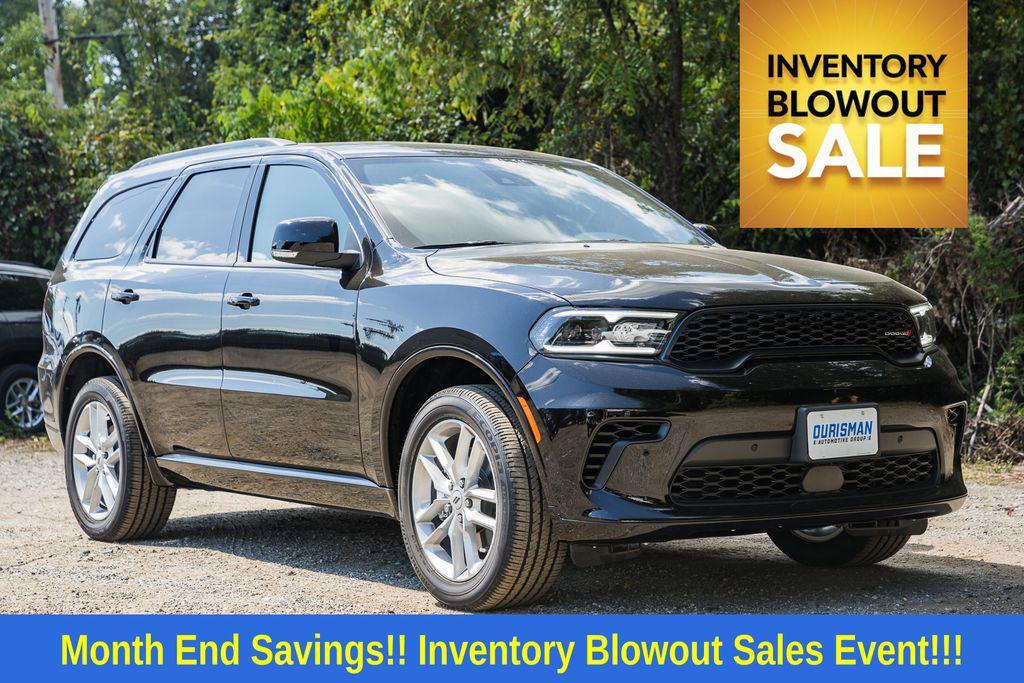 new 2026 Dodge Durango car, priced at $45,585