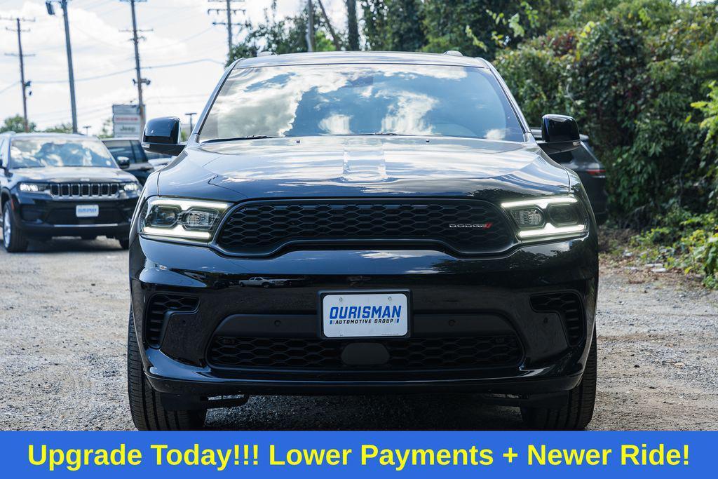 new 2026 Dodge Durango car, priced at $46,271