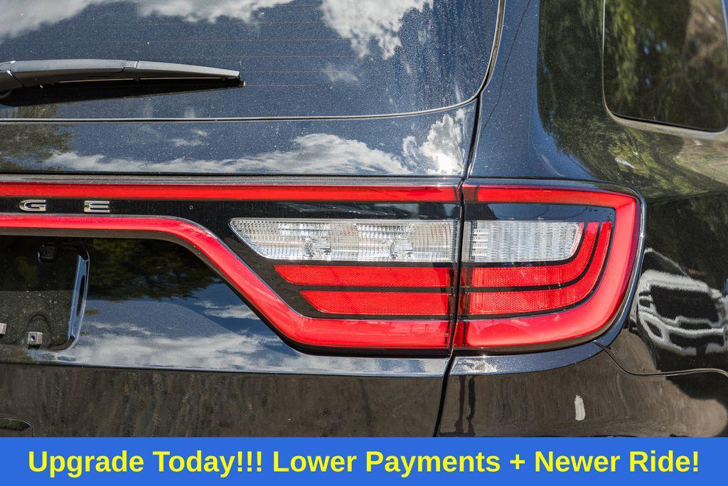 new 2026 Dodge Durango car, priced at $46,271
