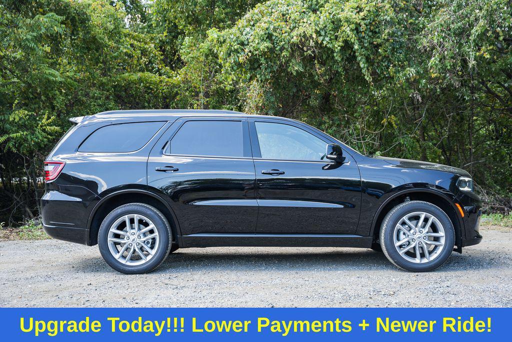 new 2026 Dodge Durango car, priced at $46,271