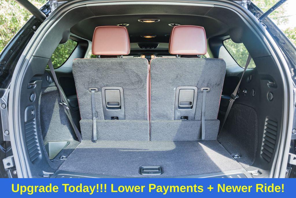 new 2026 Dodge Durango car, priced at $46,271