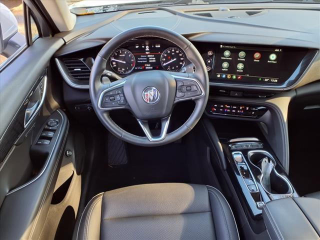 used 2023 Buick Envision car, priced at $22,500