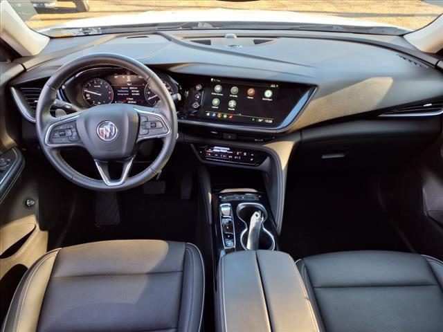 used 2023 Buick Envision car, priced at $22,500