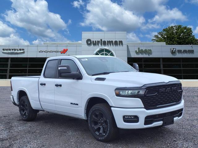 new 2025 Ram 1500 car, priced at $43,652