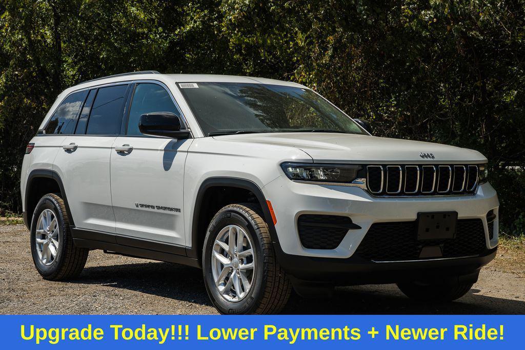 new 2025 Jeep Grand Cherokee car, priced at $36,995