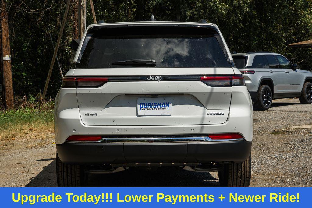 new 2025 Jeep Grand Cherokee car, priced at $36,995