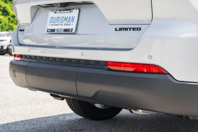 new 2025 Jeep Grand Cherokee L car, priced at $46,480