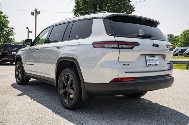 new 2025 Jeep Grand Cherokee L car, priced at $46,480