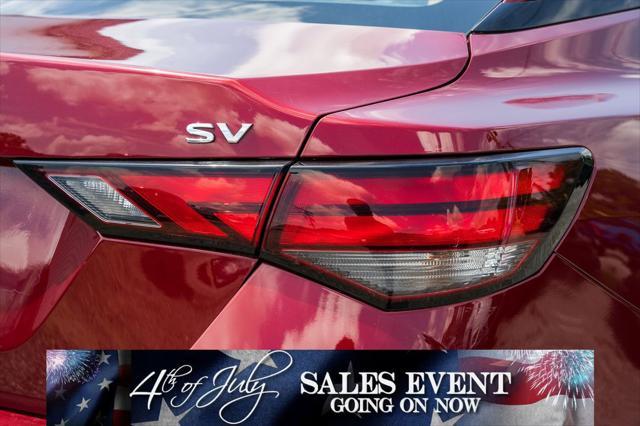 used 2021 Nissan Sentra car, priced at $17,000