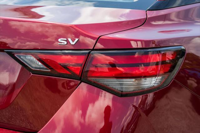 used 2021 Nissan Sentra car, priced at $17,000