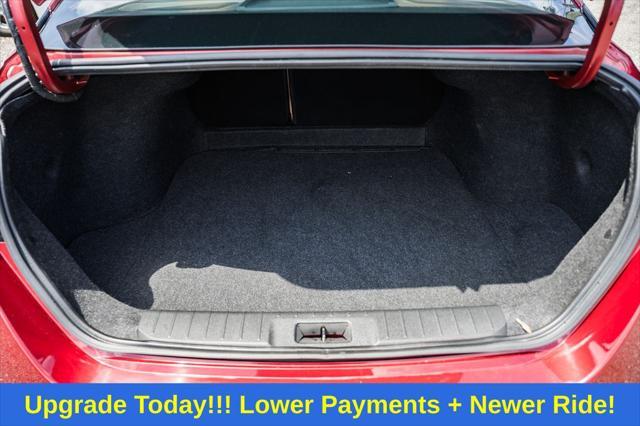 used 2021 Nissan Sentra car, priced at $16,500